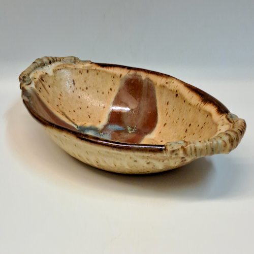 #230727 Biscuit Bowl $18 at Hunter Wolff Gallery